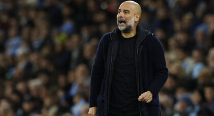 Man City ponder January move for Premier League defender