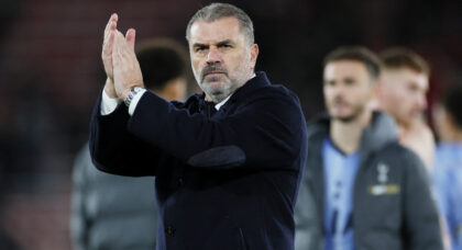 Spurs and Man United chasing Brazilian ‘keeper