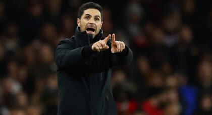 Arsenal, Man City and Chelsea interested in striker