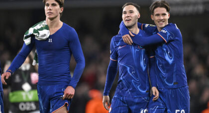 Italian side chasing Chelsea midfielder