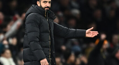 Man United considering move for Serie A midfielder