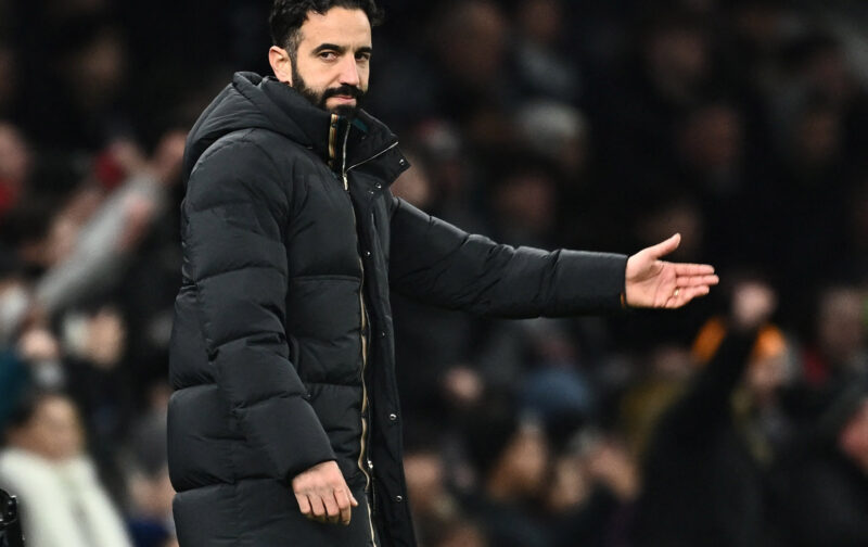Man United considering move for Serie A midfielder