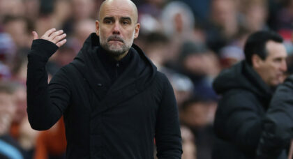 Huge transfer boost for Man City