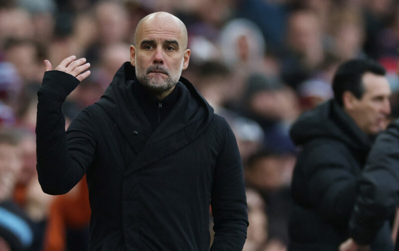 Premier League side consider shock move for Man City star