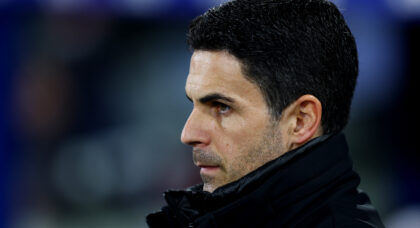 Arsenal plan talks to sign prolific striker