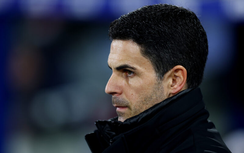 Arsenal leading race to sign La Liga winger