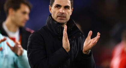 Arsenal and Liverpool interested in Brazilian right-back