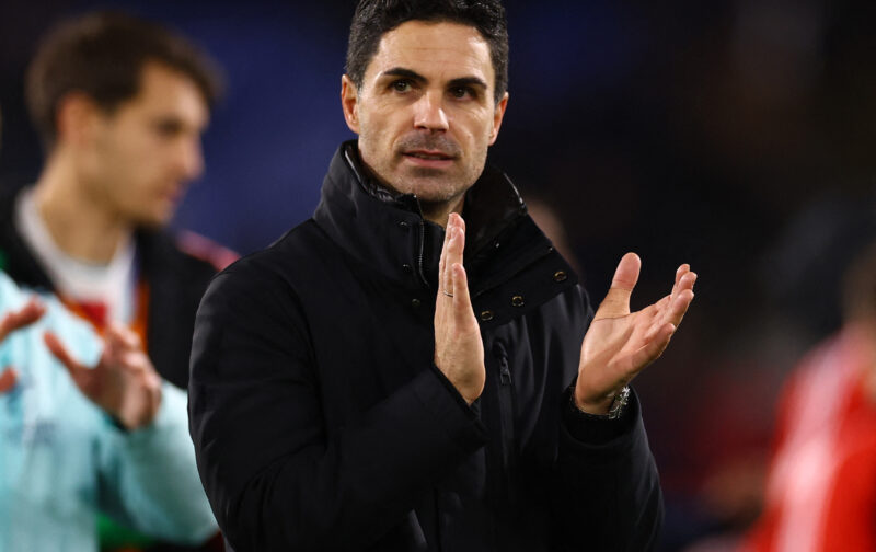 Arsenal preparing offer for La Liga star