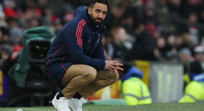 Champions League winger keen on Man United move