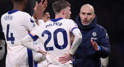 Chelsea v Fulham: Predicted Blues line-up for West London derby