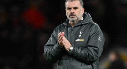 Spurs eye audacious appointments if Postecoglou is sacked