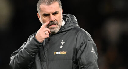 Tottenham offered chance to sign Premier League left-back