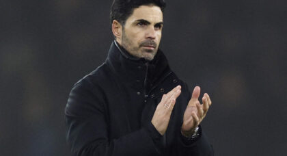 Arsenal among clubs chasing left-back