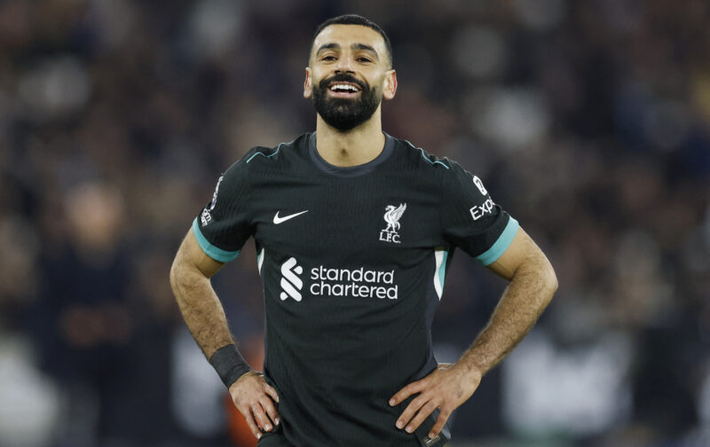 Salah ‘agrees new Liverpool deal’