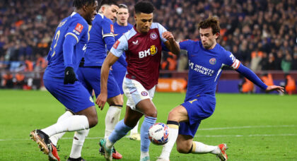 Juventus set to move for second Chelsea defender