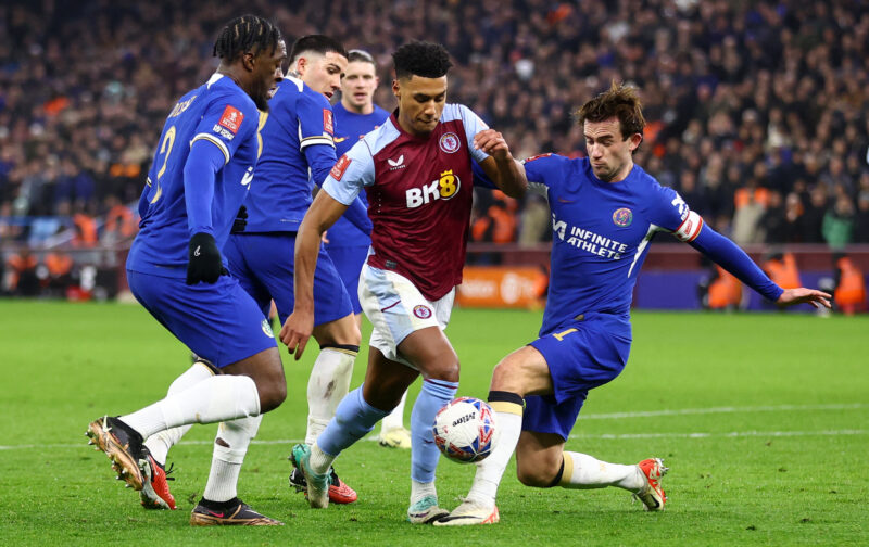 Juventus set to move for second Chelsea defender