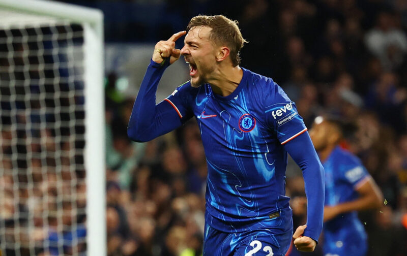 Premier League rivals hoping to sign two Chelsea stars on loan