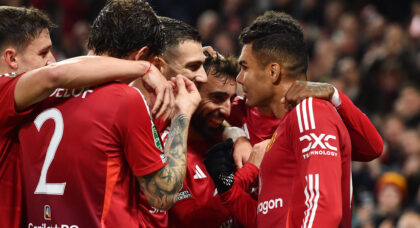 Man United star’s proposed exit could collapse