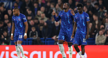 Chelsea forward could leave club this summer