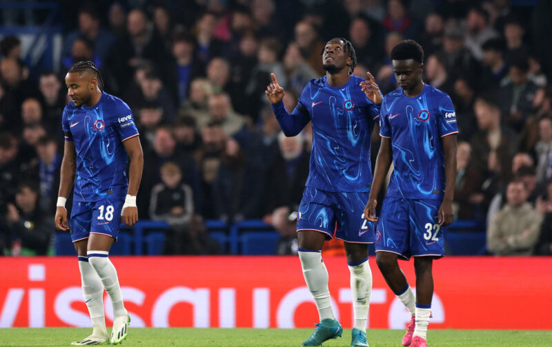 Three European clubs chasing unwanted Chelsea defender