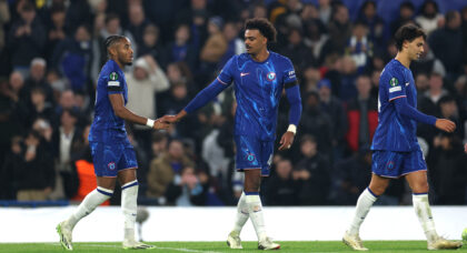 Italian giants make loan offer for Chelsea defender