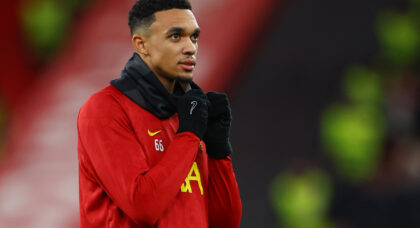 Liverpool defender dealt blow ahead of next season