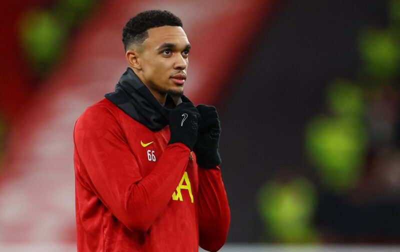 Liverpool defender dealt blow ahead of next season