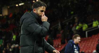 Man United interested in ex-Premier League winger