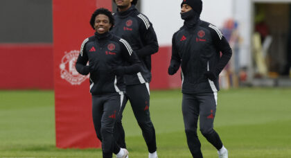 Man United could allow defender to leave this month