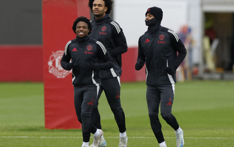 Man United could allow defender to leave this month