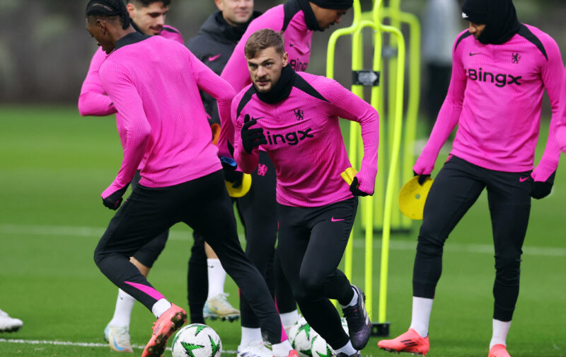 West Ham step up move to sign Chelsea star
