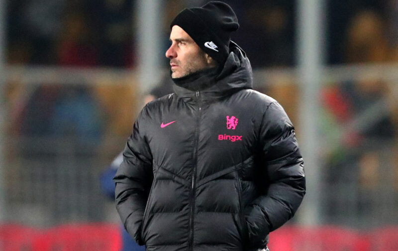 Chelsea ponder move for Serie A ‘keeper