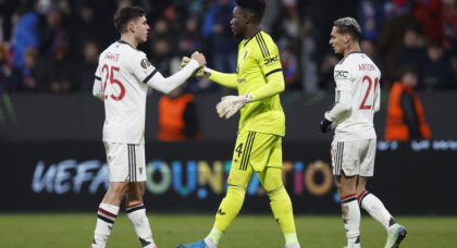 Man United star keen to stay put despite poor form