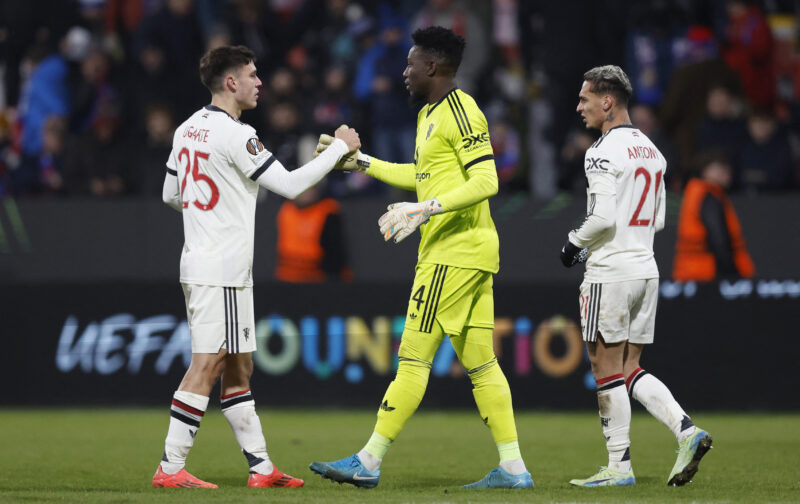 Man United boss Amorim open to selling key player