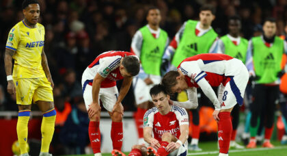 Arsenal defender in talks to join former club