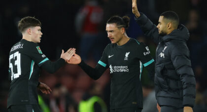 Liverpool to accept £50 million offers for forward