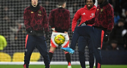 Man United lower asking price for Chelsea target