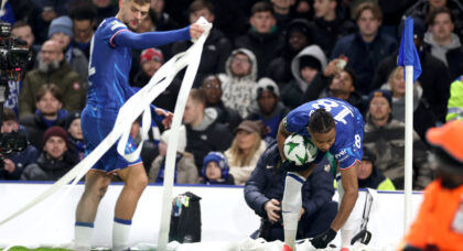 Chelsea star keen to join rivals Arsenal