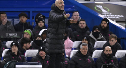 Chelsea considering late £70 million move for Man United star