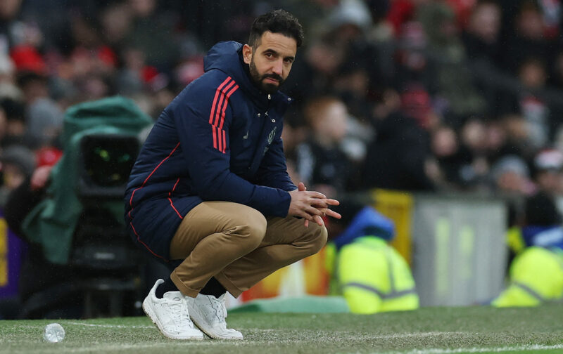 Man United ponder summer move for ex-Man City striker
