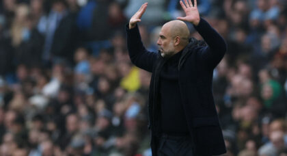 Man City handed boost in pursuit of Bundesliga star