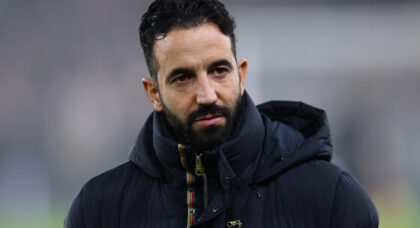 Man United plotting £75 million move for striker