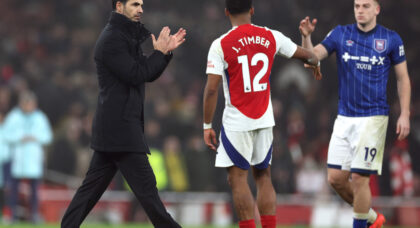 Arsenal and Liverpool move for Bundesliga sensation