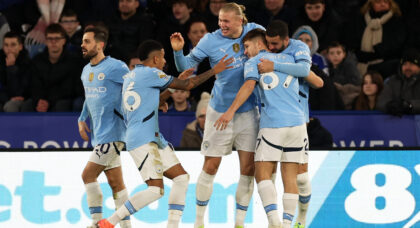 Huge shock as Man City star asks to leave club