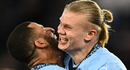 Saudi clubs interested in Man City star