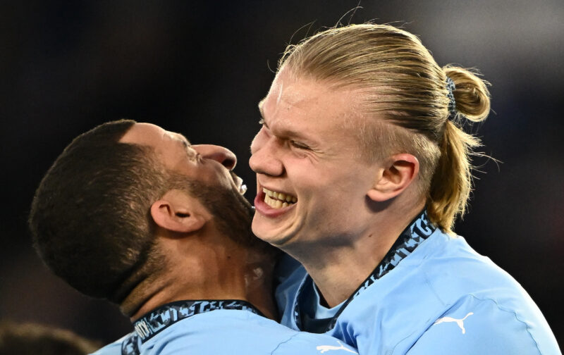 Saudi clubs interested in Man City star