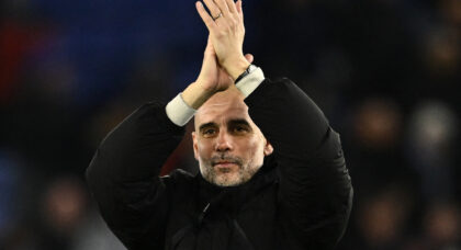 Man City step up interest in Barcelona star