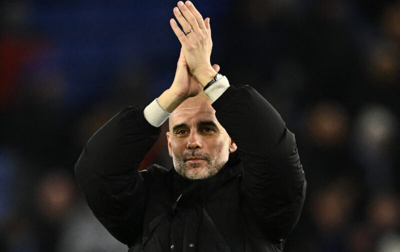 Man City step up interest in Barcelona star