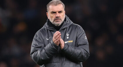 Tottenham in race to sign Serie A defender