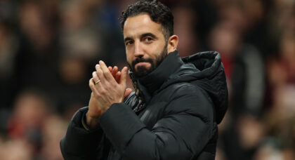 Manchester United interested in England midfielder